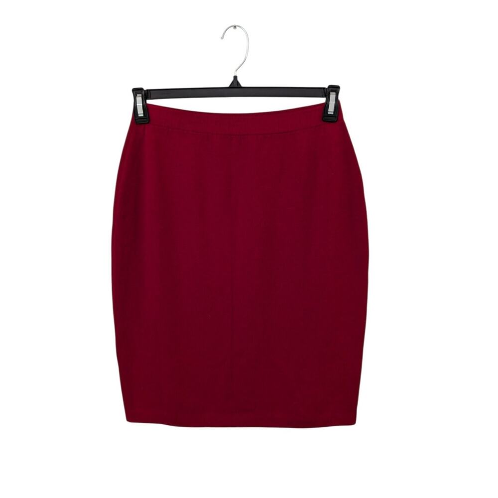 St. John Collection by Marie Gray Vintage Santana Knit Skirt